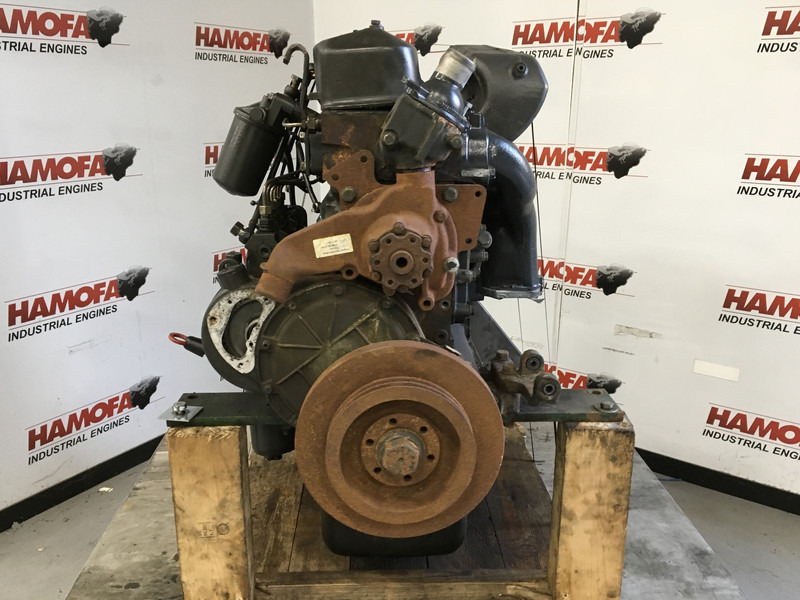 Mercedes-Benz OM 366.900-000 CORE - Peralatan konstruksi: gambar 4 Mercedes-Benz OM 366.900-000 CORE - Peralatan konstruksi: gambar 4