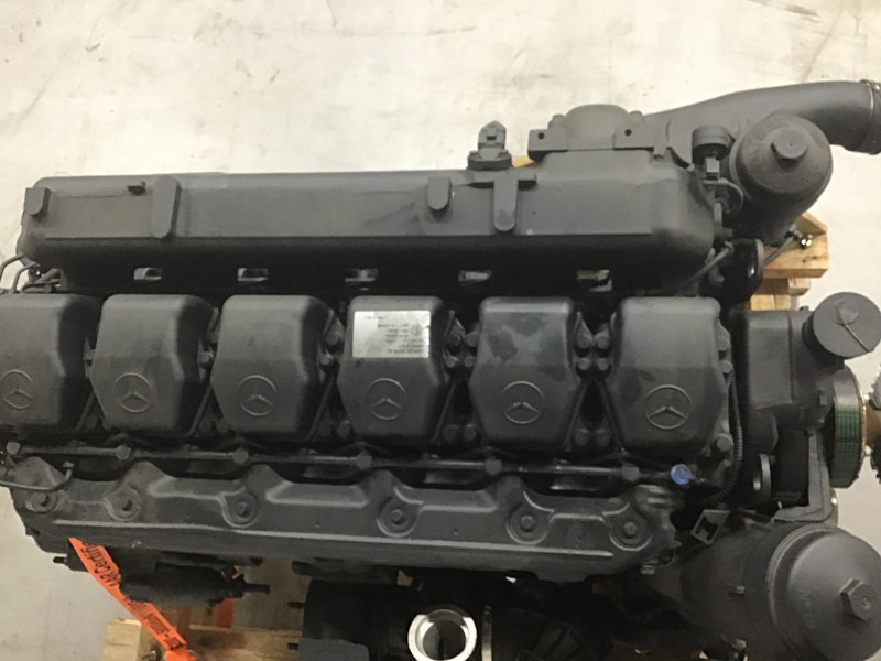 Mercedes-Benz OM 457.947 NEW - Peralatan konstruksi: gambar 5 Mercedes-Benz OM 457.947 NEW - Peralatan konstruksi: gambar 5