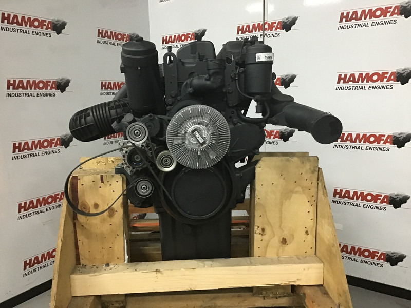 Mercedes-Benz OM 457.947 NEW - Peralatan konstruksi: gambar 4 Mercedes-Benz OM 457.947 NEW - Peralatan konstruksi: gambar 4