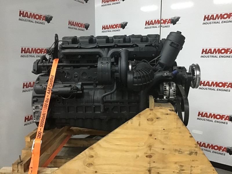 Mercedes-Benz OM 457.947 NEW - Peralatan konstruksi: gambar 1 Mercedes-Benz OM 457.947 NEW - Peralatan konstruksi: gambar 1