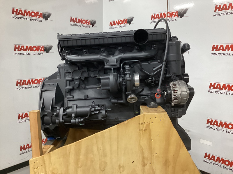 Mercedes-Benz OM 906.991 NEW - Peralatan konstruksi: gambar 1 Mercedes-Benz OM 906.991 NEW - Peralatan konstruksi: gambar 1