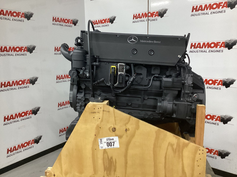 Mercedes-Benz OM 906.991 NEW - Peralatan konstruksi: gambar 2 Mercedes-Benz OM 906.991 NEW - Peralatan konstruksi: gambar 2