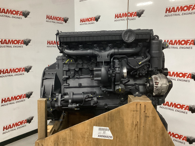 Mercedes-Benz OM 926.929 NEW - Peralatan konstruksi: gambar 1 Mercedes-Benz OM 926.929 NEW - Peralatan konstruksi: gambar 1