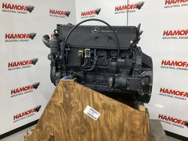 Mercedes-Benz OM 926.929 NEW - Peralatan konstruksi: gambar 2 Mercedes-Benz OM 926.929 NEW - Peralatan konstruksi: gambar 2