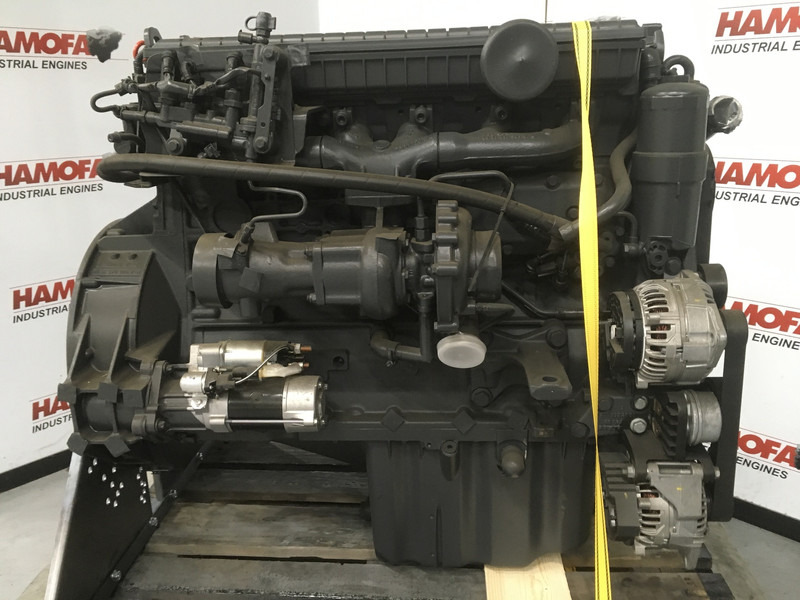 Mercedes-Benz OM 926.970 NEW - Peralatan konstruksi: gambar 1 Mercedes-Benz OM 926.970 NEW - Peralatan konstruksi: gambar 1