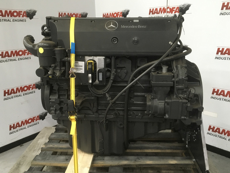 Mercedes-Benz OM 926.970 NEW - Peralatan konstruksi: gambar 2 Mercedes-Benz OM 926.970 NEW - Peralatan konstruksi: gambar 2