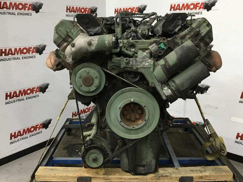 Mercedes-Benz OM442 442.925 FOR PARTS - Peralatan konstruksi: gambar 4 Mercedes-Benz OM442 442.925 FOR PARTS - Peralatan konstruksi: gambar 4