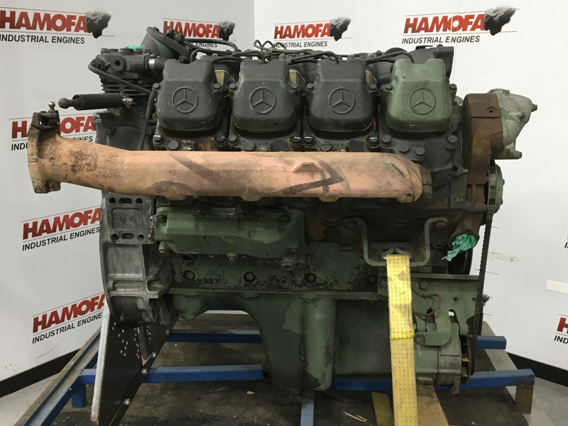 Mercedes-Benz OM442 442.925 FOR PARTS - Peralatan konstruksi: gambar 1 Mercedes-Benz OM442 442.925 FOR PARTS - Peralatan konstruksi: gambar 1