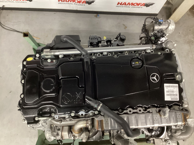 Mercedes-Benz OM935.915 NEW - Peralatan konstruksi: gambar 5 Mercedes-Benz OM935.915 NEW - Peralatan konstruksi: gambar 5