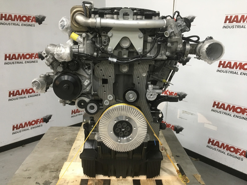 Mercedes-Benz OM935.915 NEW - Peralatan konstruksi: gambar 1 Mercedes-Benz OM935.915 NEW - Peralatan konstruksi: gambar 1