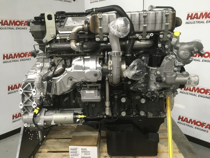 Mercedes-Benz OM935.915 NEW - Peralatan konstruksi: gambar 4 Mercedes-Benz OM935.915 NEW - Peralatan konstruksi: gambar 4