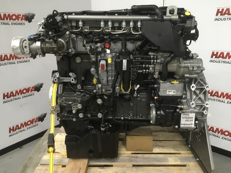 Mercedes-Benz OM935.915 NEW - Peralatan konstruksi: gambar 2 Mercedes-Benz OM935.915 NEW - Peralatan konstruksi: gambar 2