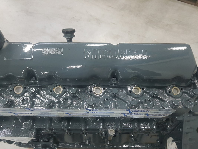 Mitsubishi 6D14 LONGBLOCK - Peralatan konstruksi: gambar 5 Mitsubishi 6D14 LONGBLOCK - Peralatan konstruksi: gambar 5