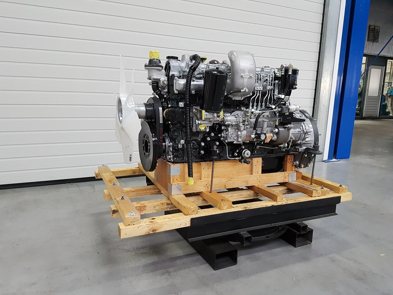 Mitsubishi 6D16-TE2 NEW - Peralatan konstruksi: gambar 4 Mitsubishi 6D16-TE2 NEW - Peralatan konstruksi: gambar 4