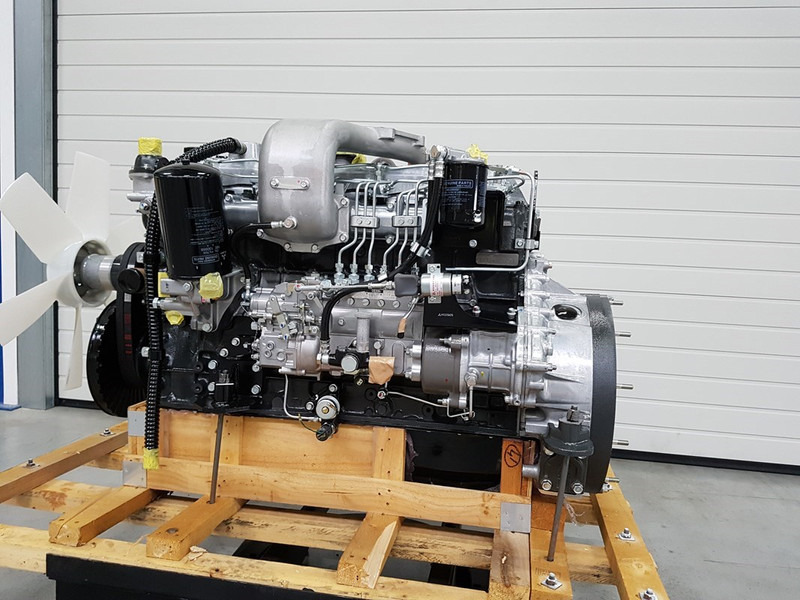 Mitsubishi 6D16-TE2 NEW - Peralatan konstruksi: gambar 3 Mitsubishi 6D16-TE2 NEW - Peralatan konstruksi: gambar 3