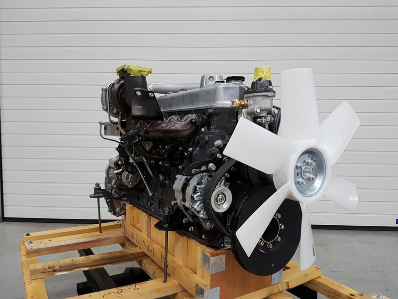 Mitsubishi 6D16-TE2 NEW - Peralatan konstruksi: gambar 5 Mitsubishi 6D16-TE2 NEW - Peralatan konstruksi: gambar 5