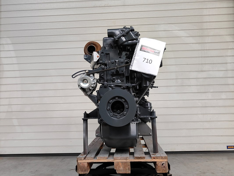 Mitsubishi 6D22-T RECONDITIONED - Peralatan konstruksi: gambar 1 Mitsubishi 6D22-T RECONDITIONED - Peralatan konstruksi: gambar 1