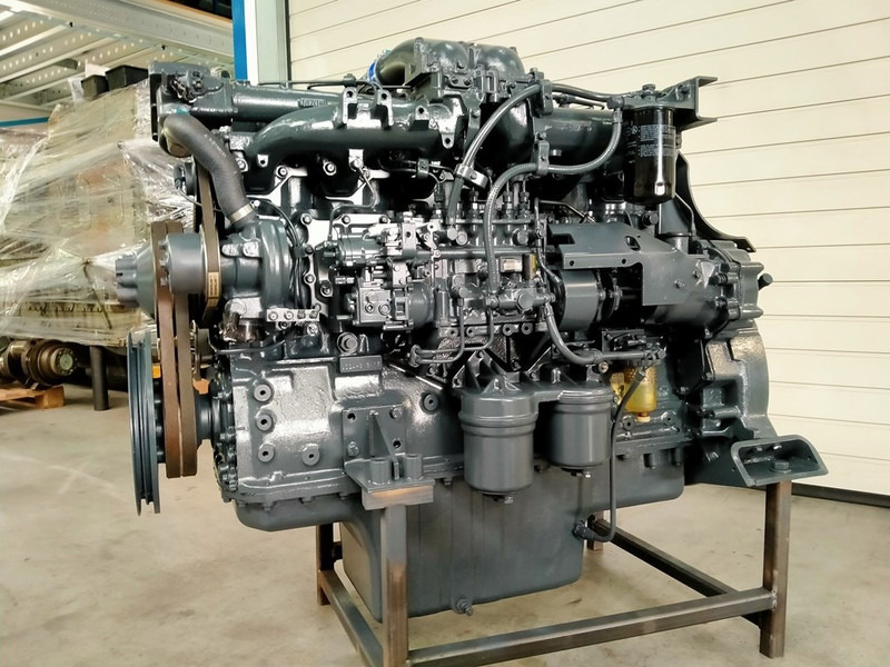 Mitsubishi 6D24-TUF RECONDITIONED - Peralatan konstruksi: gambar 2 Mitsubishi 6D24-TUF RECONDITIONED - Peralatan konstruksi: gambar 2
