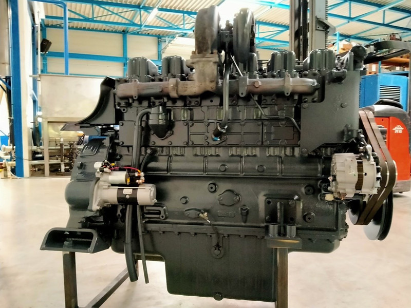 Mitsubishi 6D24-TUF RECONDITIONED - Peralatan konstruksi: gambar 1 Mitsubishi 6D24-TUF RECONDITIONED - Peralatan konstruksi: gambar 1