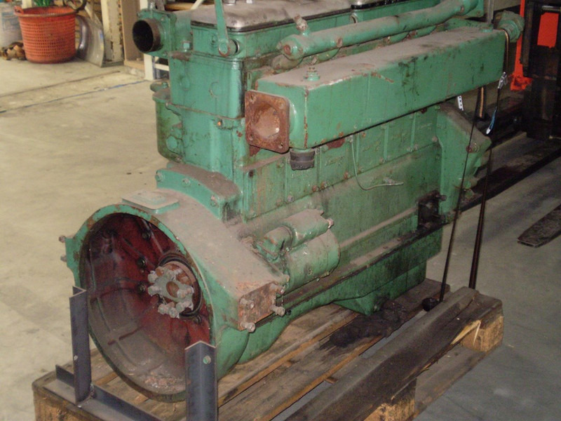 Mitsubishi 6DB10 FOR PARTS - Peralatan konstruksi: gambar 2 Mitsubishi 6DB10 FOR PARTS - Peralatan konstruksi: gambar 2