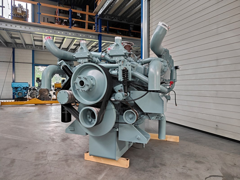 Mitsubishi S12A2-Y1TAA1 RECONDITIONED - Peralatan konstruksi: gambar 4 Mitsubishi S12A2-Y1TAA1 RECONDITIONED - Peralatan konstruksi: gambar 4