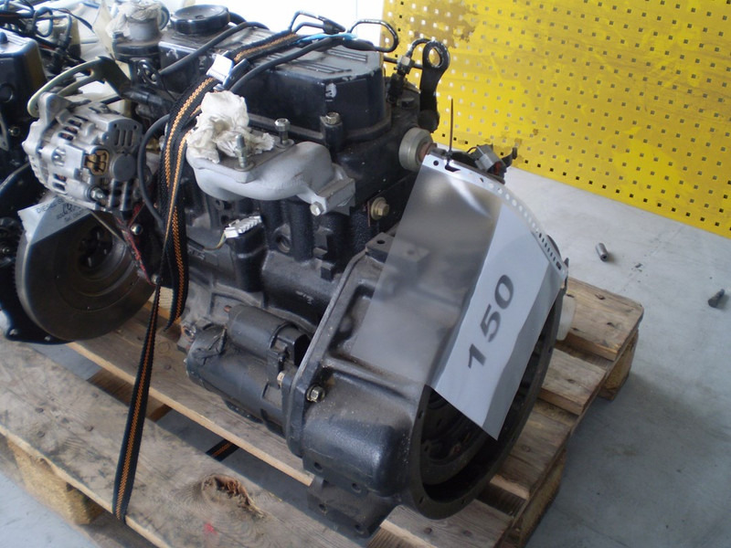 Mitsubishi S3 L2 FOR PARTS - Peralatan konstruksi: gambar 2 Mitsubishi S3 L2 FOR PARTS - Peralatan konstruksi: gambar 2