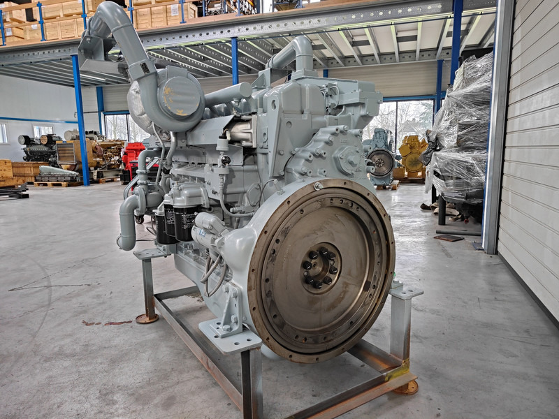 Mitsubishi S6A3-PTAA NEW - Peralatan konstruksi: gambar 1 Mitsubishi S6A3-PTAA NEW - Peralatan konstruksi: gambar 1