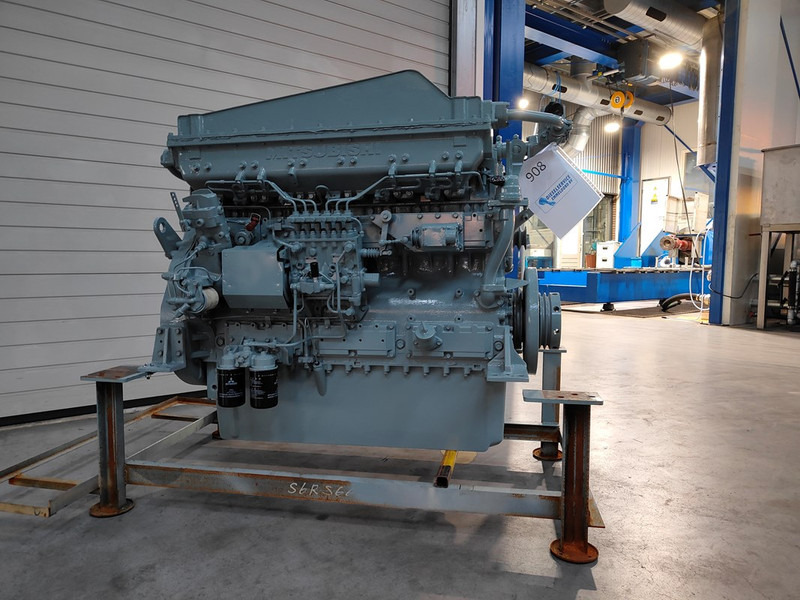 Mitsubishi S6B3-MPTK RECONDITIONED - Peralatan konstruksi: gambar 3 Mitsubishi S6B3-MPTK RECONDITIONED - Peralatan konstruksi: gambar 3