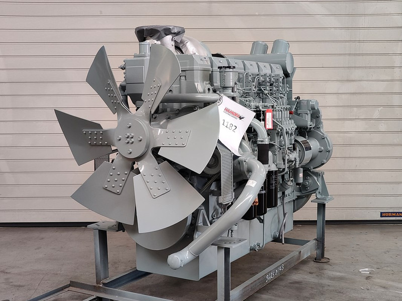 Mitsubishi S6R-PTA NEW - Peralatan konstruksi: gambar 2 Mitsubishi S6R-PTA NEW - Peralatan konstruksi: gambar 2