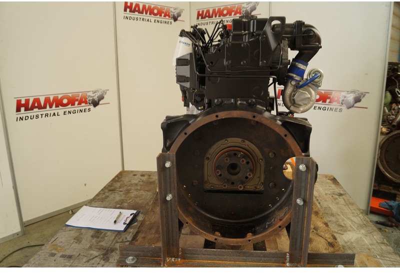 Perkins 1004-4T AK RECONDITIONED - Peralatan konstruksi: gambar 4 Perkins 1004-4T AK RECONDITIONED - Peralatan konstruksi: gambar 4