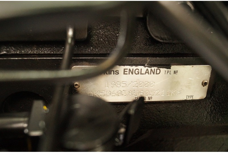 Perkins 1004-4T AK RECONDITIONED - Peralatan konstruksi: gambar 5 Perkins 1004-4T AK RECONDITIONED - Peralatan konstruksi: gambar 5