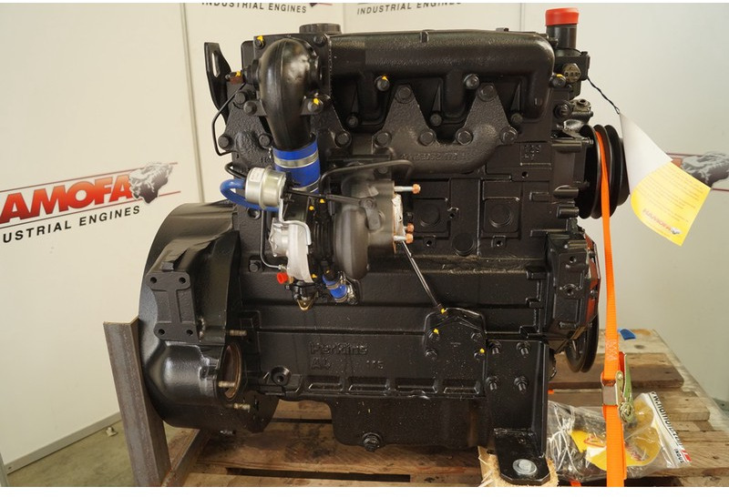 Perkins 1004-4T AK RECONDITIONED - Peralatan konstruksi: gambar 1 Perkins 1004-4T AK RECONDITIONED - Peralatan konstruksi: gambar 1