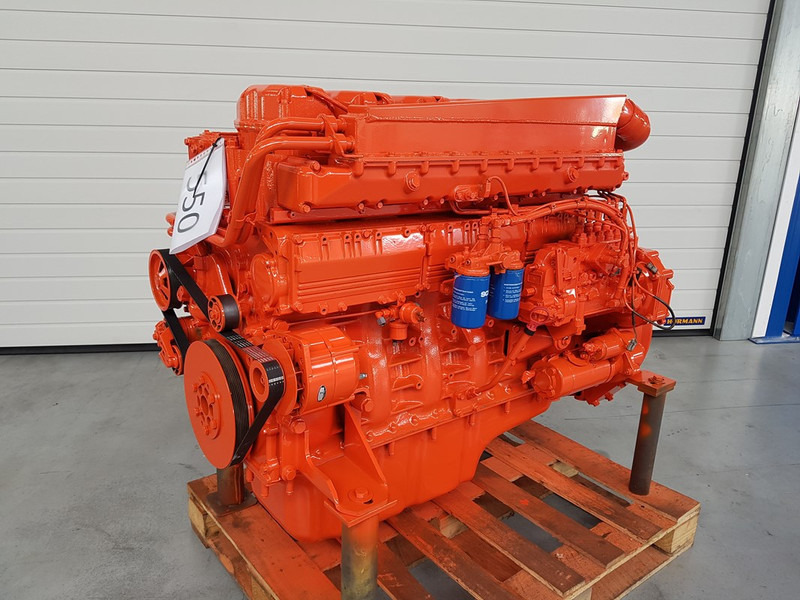 Scania DI12.41M RECONDITIONED - Peralatan konstruksi: gambar 4 Scania DI12.41M RECONDITIONED - Peralatan konstruksi: gambar 4