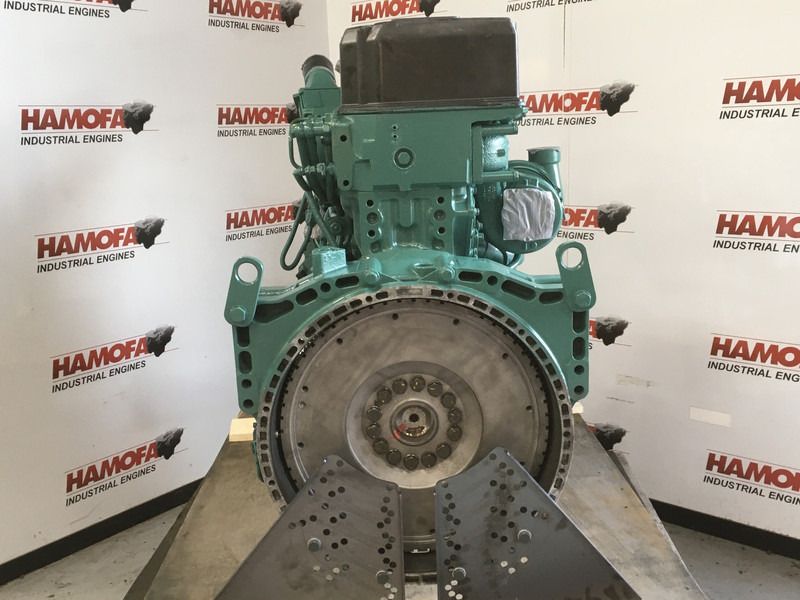 Volvo D12A 340 RECONDITIONED - Peralatan konstruksi: gambar 3 Volvo D12A 340 RECONDITIONED - Peralatan konstruksi: gambar 3