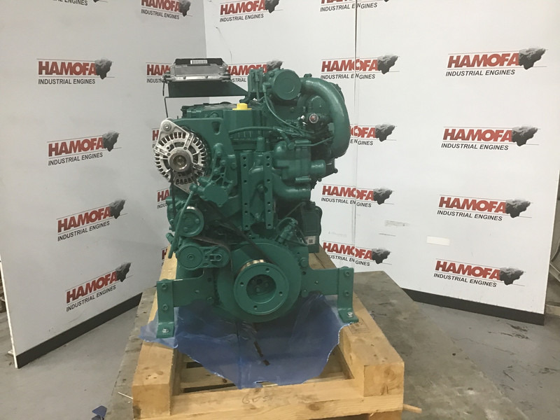 Volvo D6H NEW - Peralatan konstruksi: gambar 4 Volvo D6H NEW - Peralatan konstruksi: gambar 4