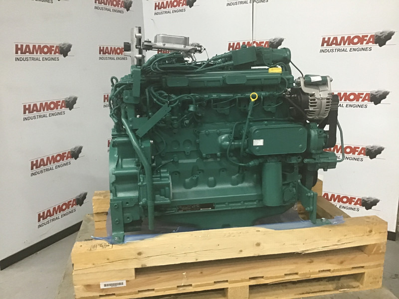 Volvo D6H NEW - Peralatan konstruksi: gambar 2 Volvo D6H NEW - Peralatan konstruksi: gambar 2