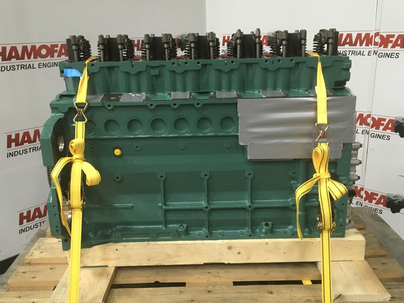 Volvo TAD750VE LONGBLOCK - Peralatan konstruksi: gambar 1 Volvo TAD750VE LONGBLOCK - Peralatan konstruksi: gambar 1