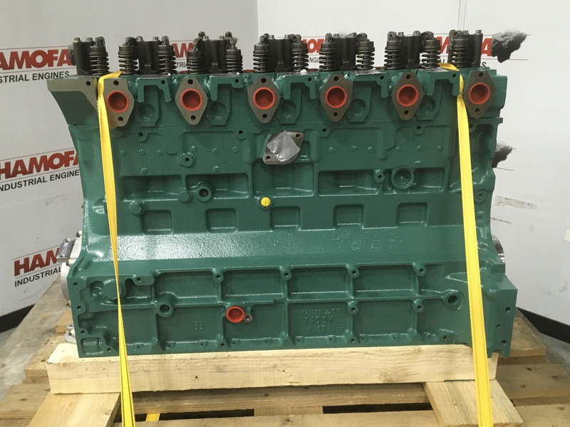 Volvo TAD750VE LONGBLOCK - Peralatan konstruksi: gambar 3 Volvo TAD750VE LONGBLOCK - Peralatan konstruksi: gambar 3