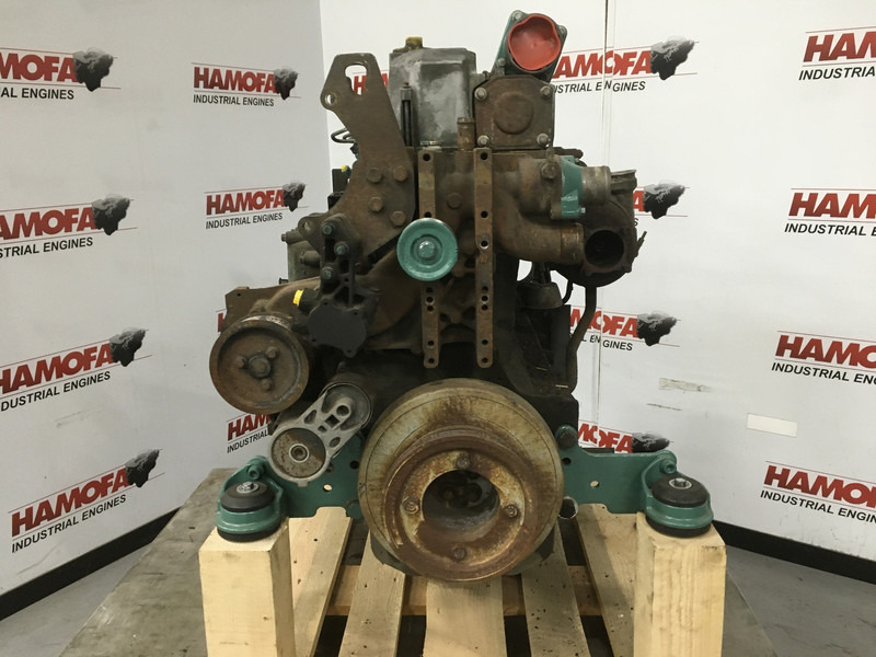 Volvo TAD760VE CORE - Peralatan konstruksi: gambar 4 Volvo TAD760VE CORE - Peralatan konstruksi: gambar 4