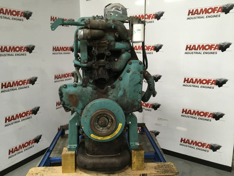 Volvo TD121 CORE - Peralatan konstruksi: gambar 4 Volvo TD121 CORE - Peralatan konstruksi: gambar 4