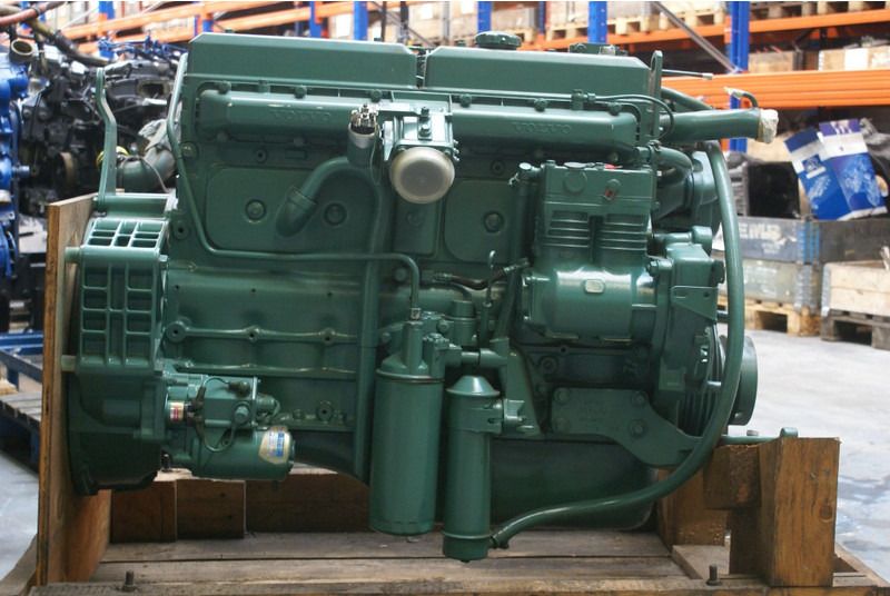 Volvo TD63ES NEW - Peralatan konstruksi: gambar 2 Volvo TD63ES NEW - Peralatan konstruksi: gambar 2