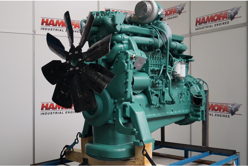 Volvo TWD1231VE RECONDITIONED - Peralatan konstruksi: gambar 1 Volvo TWD1231VE RECONDITIONED - Peralatan konstruksi: gambar 1