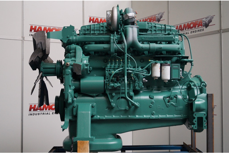 Volvo TWD1231VE RECONDITIONED - Peralatan konstruksi: gambar 1 Volvo TWD1231VE RECONDITIONED - Peralatan konstruksi: gambar 1