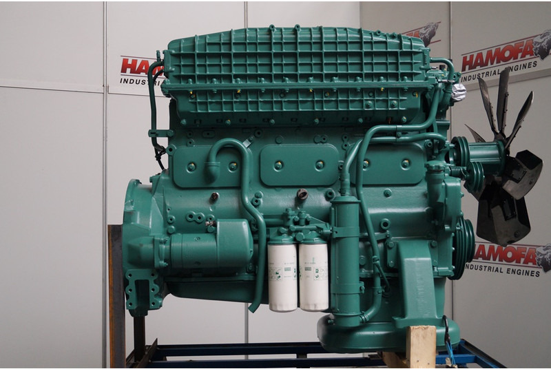 Volvo TWD1231VE RECONDITIONED - Peralatan konstruksi: gambar 5 Volvo TWD1231VE RECONDITIONED - Peralatan konstruksi: gambar 5