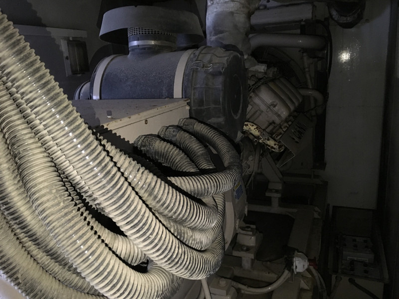 Scania DC16.43A GENERATOR 344KVA USED - Genset: gambar 5 Scania DC16.43A GENERATOR 344KVA USED - Genset: gambar 5