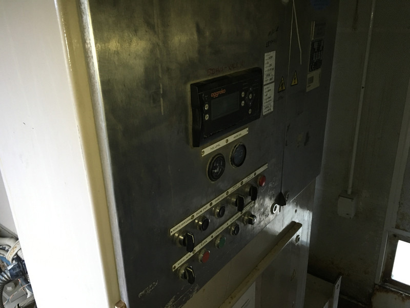 Scania DC16.43A GENERATOR 344KVA USED - Genset: gambar 3 Scania DC16.43A GENERATOR 344KVA USED - Genset: gambar 3