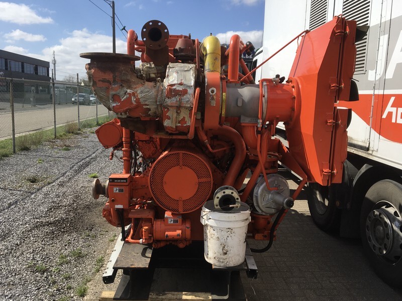 Waukesha 16V150LTD GENERATOR 1650KVA USED - Genset: gambar 3 Waukesha 16V150LTD GENERATOR 1650KVA USED - Genset: gambar 3