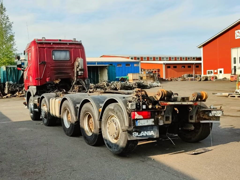 DAMAGED Scania R 730 - Truk sasis: gambar 3 DAMAGED Scania R 730 - Truk sasis: gambar 3