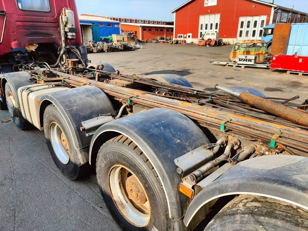 DAMAGED Scania R 730 - Truk sasis: gambar 5 DAMAGED Scania R 730 - Truk sasis: gambar 5