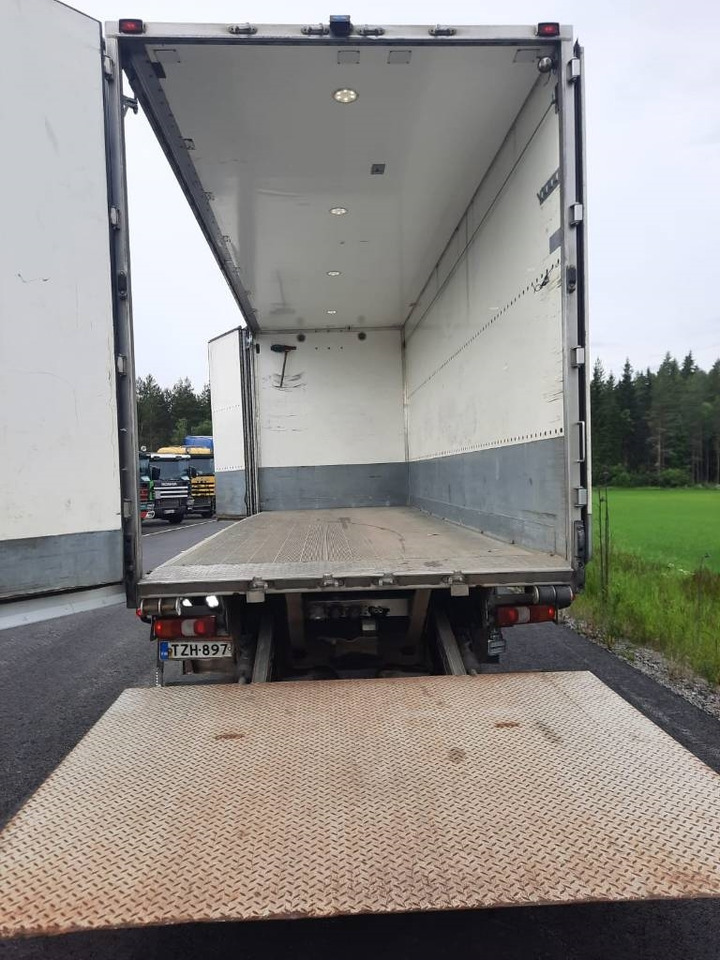 Truk box Mercedes-Benz Actros 2551: gambar 7